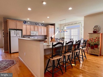 Welcome Home to 305 Brookline Drive! Spacious, bright, and airy on Locust Hill Golf Course in West Virginia - for sale on GolfHomes.com, golf home, golf lot