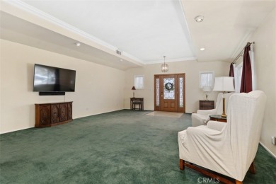 Beautifully maintained home with approx. 1,765 sq. ft. backing on Navy Golf Course in California - for sale on GolfHomes.com, golf home, golf lot