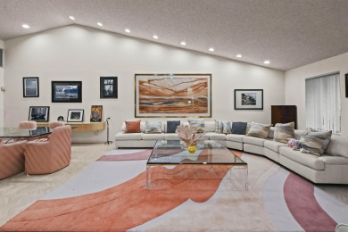 Prepare to be impressed by this open and spacious on Fountains Golf and Country Club in Florida - for sale on GolfHomes.com, golf home, golf lot