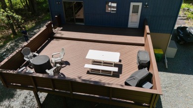 Completely updated and move-in ready! This contemporary home in on The Hideout Golf in Pennsylvania - for sale on GolfHomes.com, golf home, golf lot