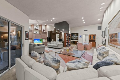 Prepare to be impressed by this open and spacious on Fountains Golf and Country Club in Florida - for sale on GolfHomes.com, golf home, golf lot