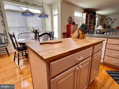 Welcome Home to 305 Brookline Drive! Spacious, bright, and airy on Locust Hill Golf Course in West Virginia - for sale on GolfHomes.com, golf home, golf lot