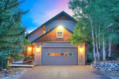 The View House! Experience the best of Colorado mountain living on Raven Golf Club At Three Peaks in Colorado - for sale on GolfHomes.com, golf home, golf lot