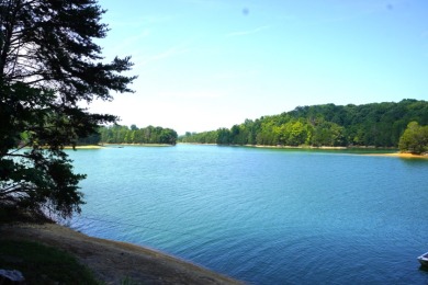 YEAR-ROUND WATERFRONT ON CHEROKEE LAKE on Morristown Golf and Country Club in Tennessee - for sale on GolfHomes.com, golf home, golf lot