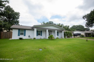 Welcome to this beautifully updated 3-bedroom, 2-bathroom home on Gulf Hills Golf Club in Mississippi - for sale on GolfHomes.com, golf home, golf lot