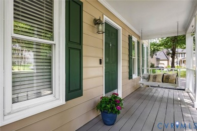 This beautiful recently updated 4 bedroom, 2 1/2 bath home, sits on Brandermill Country Club in Virginia - for sale on GolfHomes.com, golf home, golf lot