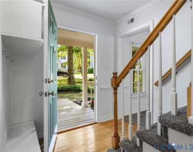 This beautiful recently updated 4 bedroom, 2 1/2 bath home, sits on Brandermill Country Club in Virginia - for sale on GolfHomes.com, golf home, golf lot