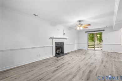 This beautiful recently updated 4 bedroom, 2 1/2 bath home, sits on Brandermill Country Club in Virginia - for sale on GolfHomes.com, golf home, golf lot