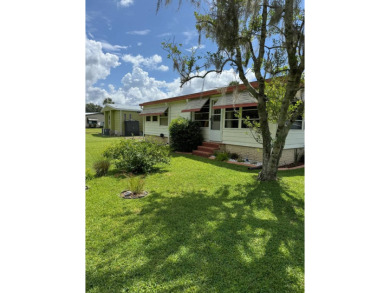 This beautifully maintained 3-bedroom, 2-bath Palm Harbor home on The Meadows At Countrywood in Florida - for sale on GolfHomes.com, golf home, golf lot