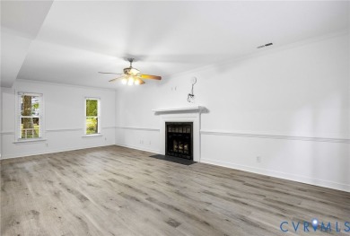 This beautiful recently updated 4 bedroom, 2 1/2 bath home, sits on Brandermill Country Club in Virginia - for sale on GolfHomes.com, golf home, golf lot