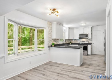 This beautiful recently updated 4 bedroom, 2 1/2 bath home, sits on Brandermill Country Club in Virginia - for sale on GolfHomes.com, golf home, golf lot