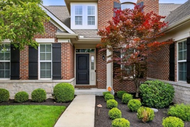 OPEN SATURDAY & SUNDAY... Meticulous Owners....Open floor plan on Golf Club of Dublin in Ohio - for sale on GolfHomes.com, golf home, golf lot