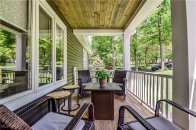 Discover your dream retreat in this stunning, fully renovated on Tanglewood National Golf Club in Ohio - for sale on GolfHomes.com, golf home, golf lot