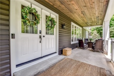 Discover your dream retreat in this stunning, fully renovated on Tanglewood National Golf Club in Ohio - for sale on GolfHomes.com, golf home, golf lot