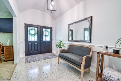 Discover your dream retreat in this stunning, fully renovated on Tanglewood National Golf Club in Ohio - for sale on GolfHomes.com, golf home, golf lot