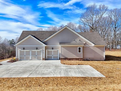 NEW HOME by Charles Anderson Custom Homes. Just completed this 4 on Old Union Golf Course in Georgia - for sale on GolfHomes.com, golf home, golf lot