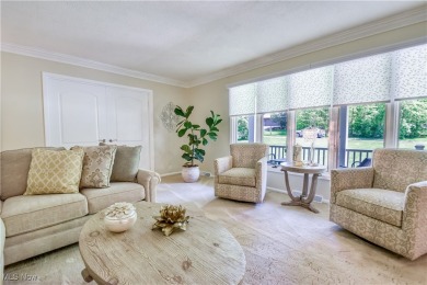 Discover your dream retreat in this stunning, fully renovated on Tanglewood National Golf Club in Ohio - for sale on GolfHomes.com, golf home, golf lot