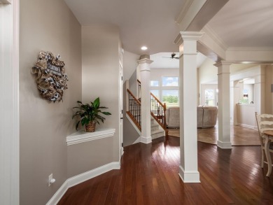 OPEN SATURDAY & SUNDAY... Meticulous Owners....Open floor plan on Golf Club of Dublin in Ohio - for sale on GolfHomes.com, golf home, golf lot