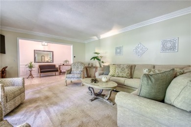 Discover your dream retreat in this stunning, fully renovated on Tanglewood National Golf Club in Ohio - for sale on GolfHomes.com, golf home, golf lot
