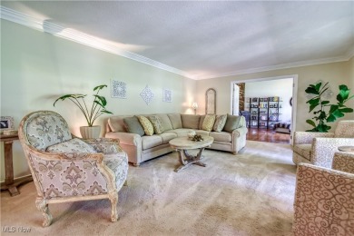 Discover your dream retreat in this stunning, fully renovated on Tanglewood National Golf Club in Ohio - for sale on GolfHomes.com, golf home, golf lot