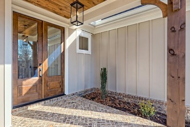 NEW HOME by Charles Anderson Custom Homes. Just completed this 4 on Old Union Golf Course in Georgia - for sale on GolfHomes.com, golf home, golf lot