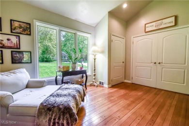 Discover your dream retreat in this stunning, fully renovated on Tanglewood National Golf Club in Ohio - for sale on GolfHomes.com, golf home, golf lot