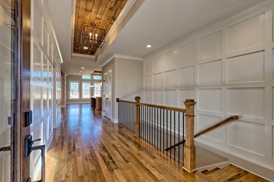 NEW HOME by Charles Anderson Custom Homes. Just completed this 4 on Old Union Golf Course in Georgia - for sale on GolfHomes.com, golf home, golf lot