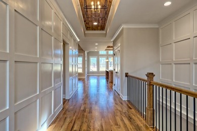 NEW HOME by Charles Anderson Custom Homes. Just completed this 4 on Old Union Golf Course in Georgia - for sale on GolfHomes.com, golf home, golf lot