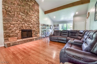 Discover your dream retreat in this stunning, fully renovated on Tanglewood National Golf Club in Ohio - for sale on GolfHomes.com, golf home, golf lot