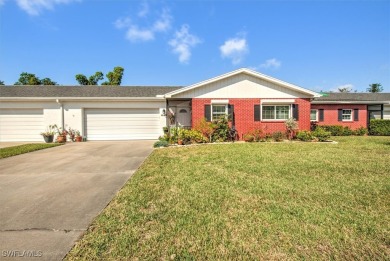 This TOTALLY REMODELED HOME IS BEAUTIFULLY DONE. Had popcorn on Myerlee Country Club in Florida - for sale on GolfHomes.com, golf home, golf lot