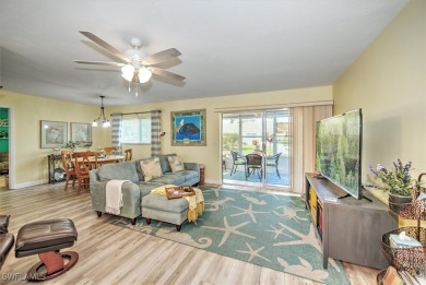 This TOTALLY REMODELED HOME IS BEAUTIFULLY DONE. Had popcorn on Myerlee Country Club in Florida - for sale on GolfHomes.com, golf home, golf lot