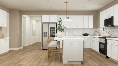 This two-story home which will be ready for you to move-in in on Arrowood Golf Course in California - for sale on GolfHomes.com, golf home, golf lot
