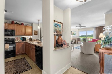 Sophistication meets comfort in this beautifully maintained on Grande Dunes Golf Club in South Carolina - for sale on GolfHomes.com, golf home, golf lot
