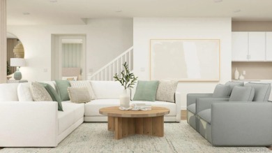 This two-story home which will be ready for you to move-in in on Arrowood Golf Course in California - for sale on GolfHomes.com, golf home, golf lot