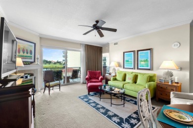 Sophistication meets comfort in this beautifully maintained on Grande Dunes Golf Club in South Carolina - for sale on GolfHomes.com, golf home, golf lot