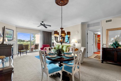 Sophistication meets comfort in this beautifully maintained on Grande Dunes Golf Club in South Carolina - for sale on GolfHomes.com, golf home, golf lot