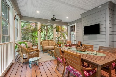 Come home to comfort, character, and community. Nestled on a on Fords Colony Country Club in Virginia - for sale on GolfHomes.com, golf home, golf lot