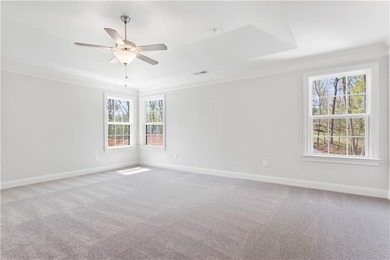 NEW CONSTRUCTION OPPORTUNITY IN POLO GOLF & COUNTRY CLUB! MOVE on Polo Golf and Country Club in Georgia - for sale on GolfHomes.com, golf home, golf lot