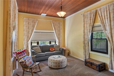 Nestled in the highly sought-after Golden Acres neighborhood on Drumm Farm Golf Course in Missouri - for sale on GolfHomes.com, golf home, golf lot