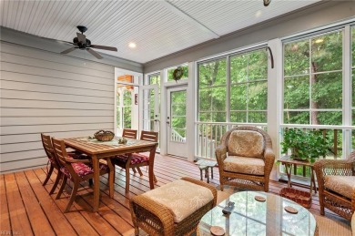 Come home to comfort, character, and community. Nestled on a on Fords Colony Country Club in Virginia - for sale on GolfHomes.com, golf home, golf lot