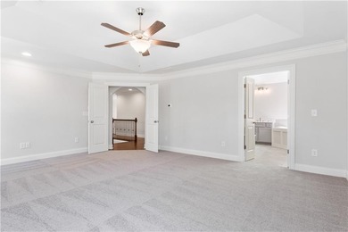 NEW CONSTRUCTION OPPORTUNITY IN POLO GOLF & COUNTRY CLUB! MOVE on Polo Golf and Country Club in Georgia - for sale on GolfHomes.com, golf home, golf lot