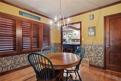 Nestled in the highly sought-after Golden Acres neighborhood on Drumm Farm Golf Course in Missouri - for sale on GolfHomes.com, golf home, golf lot
