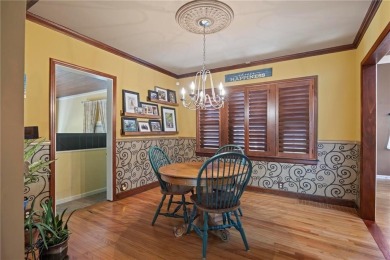 Nestled in the highly sought-after Golden Acres neighborhood on Drumm Farm Golf Course in Missouri - for sale on GolfHomes.com, golf home, golf lot