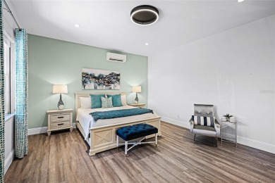 This exceptional, fully furnished, contemporary 5-bedroom, 3 on Reunion Resort Golf Course in Florida - for sale on GolfHomes.com, golf home, golf lot