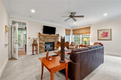 Come home to comfort, character, and community. Nestled on a on Fords Colony Country Club in Virginia - for sale on GolfHomes.com, golf home, golf lot
