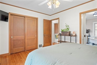 Nestled in the highly sought-after Golden Acres neighborhood on Drumm Farm Golf Course in Missouri - for sale on GolfHomes.com, golf home, golf lot