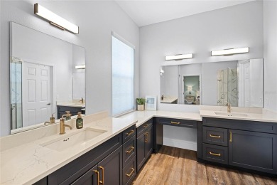 This exceptional, fully furnished, contemporary 5-bedroom, 3 on Reunion Resort Golf Course in Florida - for sale on GolfHomes.com, golf home, golf lot