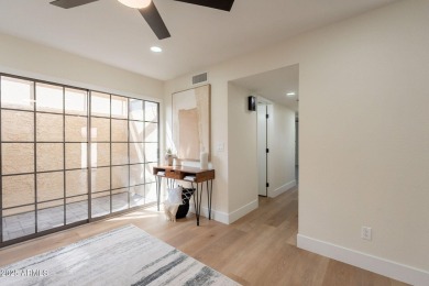 Step into this fully renovated gem, nestled in one of the most on The Lakes at Ahwatukee in Arizona - for sale on GolfHomes.com, golf home, golf lot