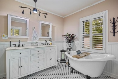 Nestled in the highly sought-after Golden Acres neighborhood on Drumm Farm Golf Course in Missouri - for sale on GolfHomes.com, golf home, golf lot