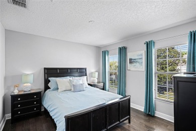 This exceptional, fully furnished, contemporary 5-bedroom, 3 on Reunion Resort Golf Course in Florida - for sale on GolfHomes.com, golf home, golf lot